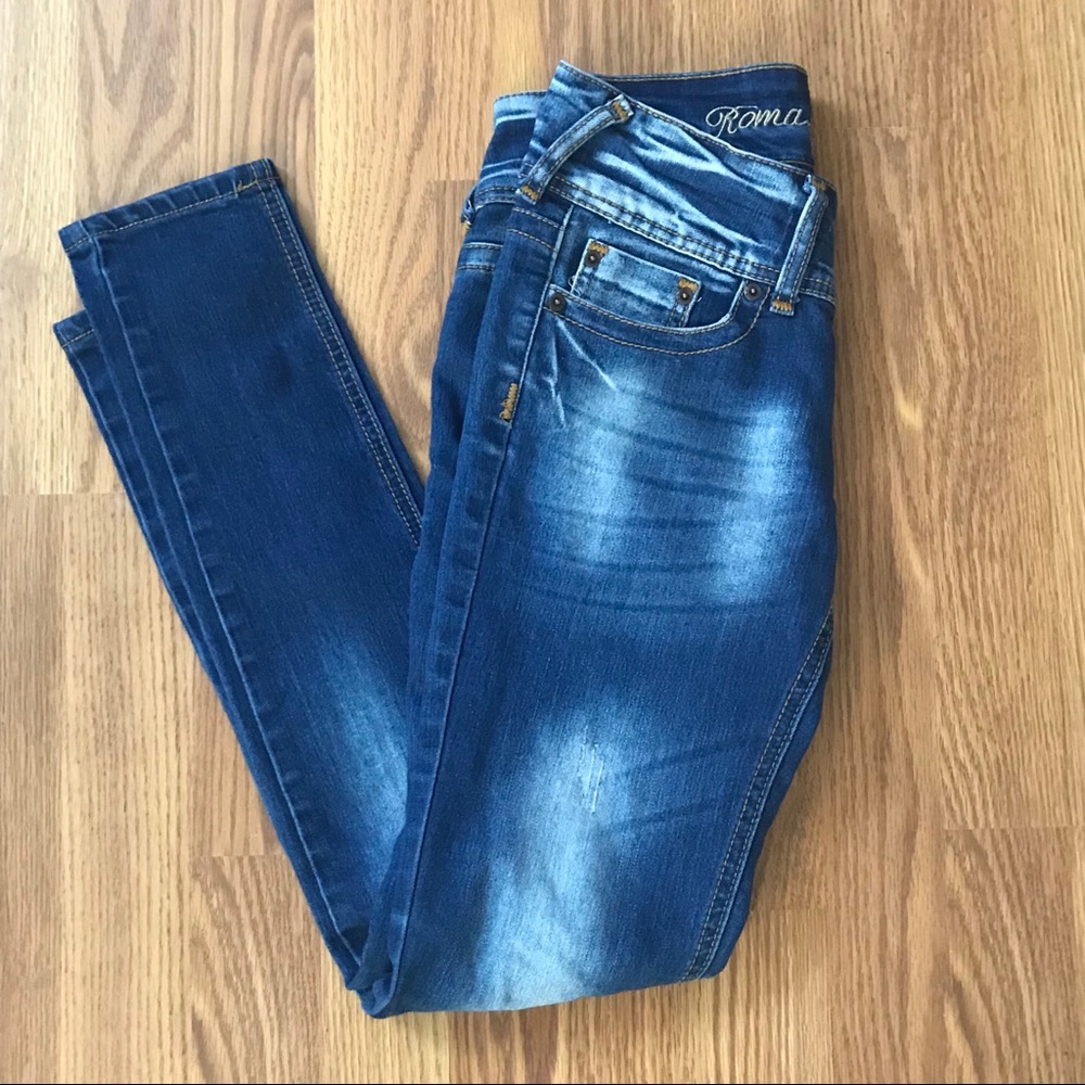 Roma Blue Jeans